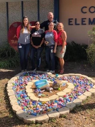 Heart Rock Garden Picture 3